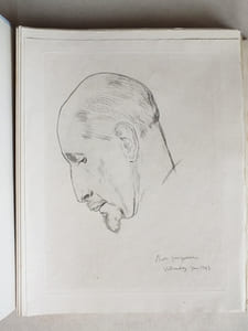 Hommage à René Benjamin