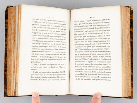 Défense de l'Ecole Libre devant la Cour des Pairs (Septembre 1831). Du devoir des Catholiques dans la question de la Liberté d'enseignement (Novembre ...