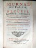 Journal du Palais, ou Recueil des Principales Décisions de Tous les Parlemens et Cours Souveraines de France (2 Tomes - Complet). Journal du Palais, ...