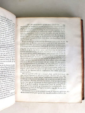 Traité des Conventions de Succéder, ou Successions Contractuelles.. BOUCHEUL, Joseph