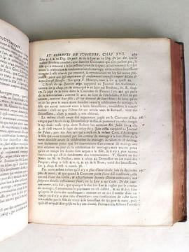 Traité des Conventions de Succéder, ou Successions Contractuelles.. BOUCHEUL, Joseph