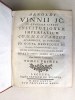 Arnoldi Vinnii JC. in Quatuor Libros Institutionum Imperialium Commentarius Academicus et Forensis, Jo. Gottl. Heineccius JC. Recensuit & Praefationem ...