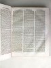 Jurisprudence du XIXe siècle ou Table Générale alphabétique et chronologique du Recueil général des Lois et des Arrêts (1791 à 1850) Tome I : A ...