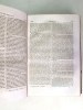 Oeuvres complètes de W. Robertson (2 Tomes - Complet) Tome 1 : Histoire de l'Empereur Charles-Quint. Recherches historiques sur l'Inde ancienne ;  ...