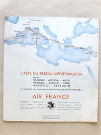 Air France vous présente ... son nouvel hydravion quadrimoteur Lioré et Oliver LéO H 24.2 en service sur son réseau méditerranéen.