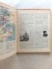 Nouvel Atlas Historique à l'usage des écoliers (Lycées, Collèges, Ecoles primaires supérieures et élémentaires) - Histoire de la France depuis les ...