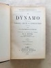 La Dynamo - Théorie, Calcul & Construction ( Tome II - Calculs et construction ). HAWKINS, C.-C. ; WALLIS F.