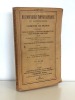 Dictionnaire topographique et mathématique des communes de France - contenant toutes les communes, la population, les chemins de fer, postes, ...
