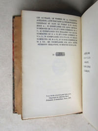 Tournant dangereux. Mémoires [ Edition originale ]