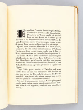 Angkor dans la Forêt. Chante-Fable archéologique [ Livre dédicacé par l'auteur ]. FOULON, Pierre ; COEDES, Georges ; JORDAN, André