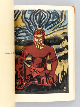 Angkor dans la Forêt. Chante-Fable archéologique [ Livre dédicacé par l'auteur ]. FOULON, Pierre ; COEDES, Georges ; JORDAN, André