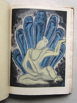 Angkor dans la Forêt. Chante-Fable archéologique [ Livre dédicacé par l'auteur ]. FOULON, Pierre ; COEDES, Georges ; JORDAN, André