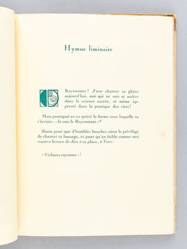 Angkor dans la Forêt. Chante-Fable archéologique [ Livre dédicacé par l'auteur ]. FOULON, Pierre ; COEDES, Georges ; JORDAN, André
