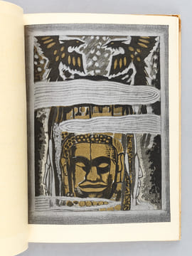 Angkor dans la Forêt. Chante-Fable archéologique [ Livre dédicacé par l'auteur ]. FOULON, Pierre ; COEDES, Georges ; JORDAN, André