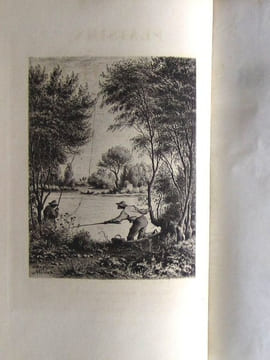 Plaisirs Rustiques. [ Edition originale ]. SILVESTRE, Théophile