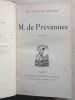 M. de Prévannes.. MEUNIER, Stanislas Mme