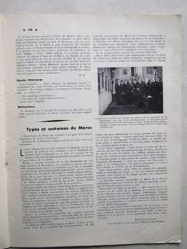 Franche-Comté et Monts Jura. Revue Mensuelle. Lot de 27 Numéros de 1926 à 1937 : N° 85 (Août 1926) - 166 (Mai 1933) - 173 (Noël 1933) - 176 ( Mars ...