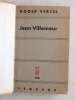 Jean Villemeur. VERCEL, Roger