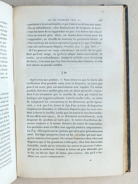 Physique chrétienne à l'usage des séminaires et des collèges ou Leçons élémentaires de physique dans lesquelles on tâche de faire voir l'accord de ...