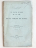 Le Grand Jubilé de l'an 1300 et la Divine Comédie de Dante. Conférence faite au cercle du Luxembourg le 9 février 1900. TERRADE, R. P.