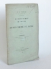 Le Grand Jubilé de l'an 1300 et la Divine Comédie de Dante. Conférence faite au cercle du Luxembourg le 9 février 1900. TERRADE, R. P.