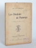 Les Dindons de Panurge. Comédie en trois actes.. PIERREFEUX, Guy de ; [ AUSCHITZKY, Louis Charles Alexis Daniel (1864-1937) ]
