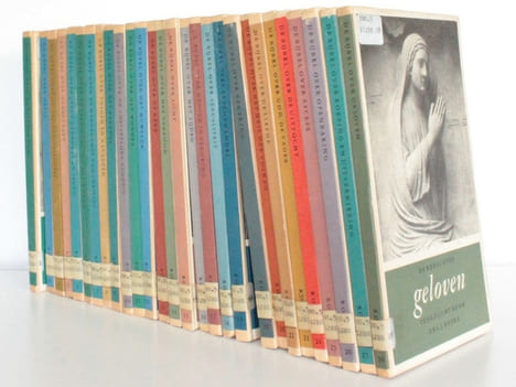 De Bijbel Over (28 vol. 1 - 28) : 1. De levende God ; 2. Maria ; 3. De heilsgeschiedenis ; 4. Hemelvaart ; 5. Jezus' geboorte en jeugd ; 6. De ...