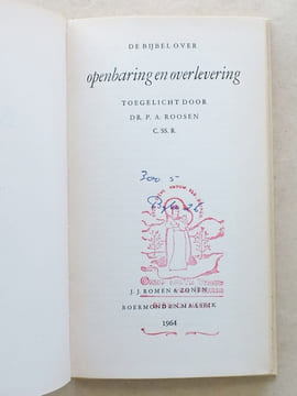 De Bijbel Over (28 vol. 1 - 28) : 1. De levende God ; 2. Maria ; 3. De heilsgeschiedenis ; 4. Hemelvaart ; 5. Jezus' geboorte en jeugd ; 6. De ...