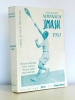 Annuaire Almanach " SMASH " 1957 [ Lawn-Tennis français ]. MATHIEU, Simonne ; KUNTZ, Jehan ; BLEIN, Maurice ; MATHIEU, René ; SMASH (Revue) ; Coup ...