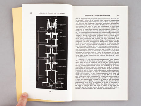 Bulletin de L'Union des Physiciens - Année 1971 [ 65e et 66e Années - 11 numéros, du n° 531 au n° 540 , sauf le 539 mais avec le supplément du n° 539 ...