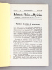 Bulletin de L'Union des Physiciens - Année 1974 [ 68e et 69e Années - 10 numéros, du n° 561 au n° 569, dont supplément au n° 563 ]. Union des ...