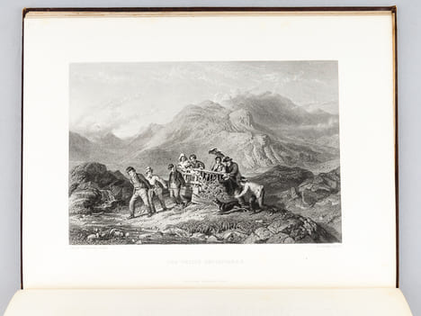 Les Topazes. Légendes, Contes et Poésies. [ Contient : ] Conte de Fées (Jacob) - Mon Village (Eugène Muller) - La Fleur du Sang, Chant de la Sorcière ...