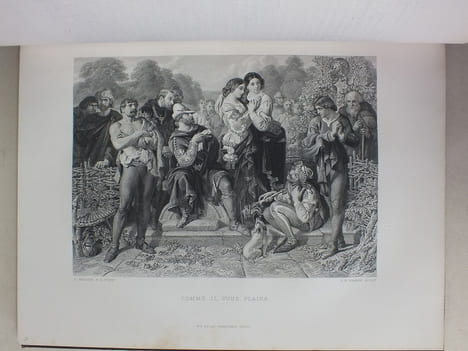Les Topazes. Légendes, Contes et Poésies. [ Contient : ] Conte de Fées (Jacob) - Mon Village (Eugène Muller) - La Fleur du Sang, Chant de la Sorcière ...