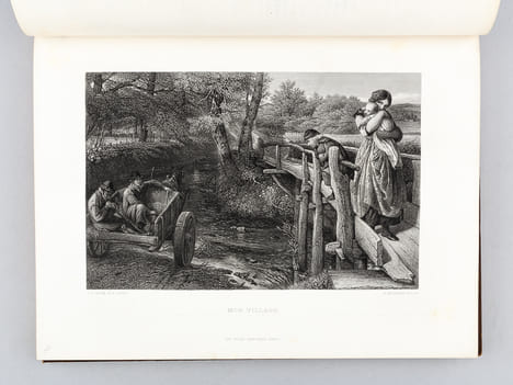 Les Topazes. Légendes, Contes et Poésies. [ Contient : ] Conte de Fées (Jacob) - Mon Village (Eugène Muller) - La Fleur du Sang, Chant de la Sorcière ...