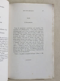 Une excursion aux pays bibliques.