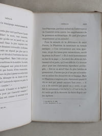 Le nouveau Crucifiement de N.-S. Jésus-Christ par MM. Ernest Renan, J. Michelet, Edgar Quinet, Jules Simon, H. Taine, Ernest Havet, M.-L. Boutteville, P.-J. Proudhon, A. Peyrat, George Sand, Patrice Larroque, Daniel Ramée, Louis Ménard et par MM. les Pasteurs Athanase Coquerel Fils et T. Collani