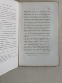 Le nouveau Crucifiement de N.-S. Jésus-Christ par MM. Ernest Renan, J. Michelet, Edgar Quinet, Jules Simon, H. Taine, Ernest Havet, M.-L. Boutteville, P.-J. Proudhon, A. Peyrat, George Sand, Patrice Larroque, Daniel Ramée, Louis Ménard et par MM. les Pasteurs Athanase Coquerel Fils et T. Collani