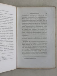 Le nouveau Crucifiement de N.-S. Jésus-Christ par MM. Ernest Renan, J. Michelet, Edgar Quinet, Jules Simon, H. Taine, Ernest Havet, M.-L. Boutteville, P.-J. Proudhon, A. Peyrat, George Sand, Patrice Larroque, Daniel Ramée, Louis Ménard et par MM. les Pasteurs Athanase Coquerel Fils et T. Collani