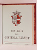 Les Amis des Côtes de Buzet. Bulletin Semestriel  (8 Numéros suivis, de l'automne 1963 à juillet 1967) N° 1 - 2 -3 - 4 - 5 - 6 - 7 - 8. Les Amis des ...