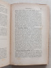 Histoire de la Littérature Latine.. MORLAIS, Abbé
