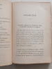 Histoire de la Littérature Latine.. MORLAIS, Abbé