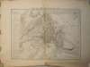 Plan du Siège de Mons en 1709 [ tiré de l'Atlas des Mémoires Militaires relatifs à la Succession d'Espagne sous Louis XIV ]. DE VAULT, Lieutenant ...