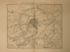Siège de Menin - 22 Août 1706 [ tiré de l'Atlas des Mémoires Militaires relatifs à la Succession d'Espagne sous Louis XIV. Extraits de la ...