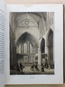 Histoire Religieuse et Monumentale du Diocèse d'Agen depuis les temps les plus reculés jusqu'à nos jours (2 Tomes - Complet)