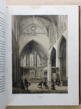 Histoire Religieuse et Monumentale du Diocèse d'Agen depuis les temps les plus reculés jusqu'à nos jours (2 Tomes - Complet). BARRERE, Abbé