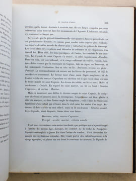 Histoire Religieuse et Monumentale du Diocèse d'Agen depuis les temps les plus reculés jusqu'à nos jours (2 Tomes - Complet). BARRERE, Abbé