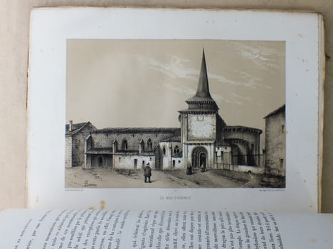 Histoire Religieuse et Monumentale du Diocèse d'Agen depuis les temps les plus reculés jusqu'à nos jours (Tome 1 seul). BARRERE, Abbé