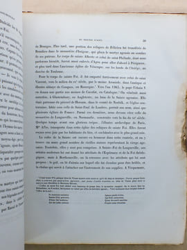 Histoire Religieuse et Monumentale du Diocèse d'Agen depuis les temps les plus reculés jusqu'à nos jours (Tome 1 seul). BARRERE, Abbé