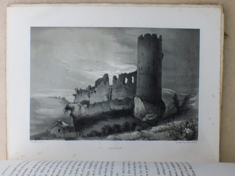 Histoire Religieuse et Monumentale du Diocèse d'Agen depuis les temps les plus reculés jusqu'à nos jours (Tome 1 seul). BARRERE, Abbé