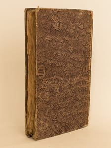Annales de Chimie et de Physique. Année 1816 - Volume II - Tome Deuxième [ Tome 2 ] : Suite de l'Essai d'une Classification naturelle pour les Corps simples (Ampère) ; Note sur la dilatation des liquides (Gay-Lussac) ; Relation de la Découverte d'une masse de fer natif dans le Brésil par M. Mornay (Wollaston) ; Sur les Eruptions volcaniques de l'île de Java et les îles voisines ; Sur la propriété dont jouissent quelques diamants de couper le verre ; Relation d'un lac de soude dans l'Amérique du Sud (Palacio Faxar), etc...